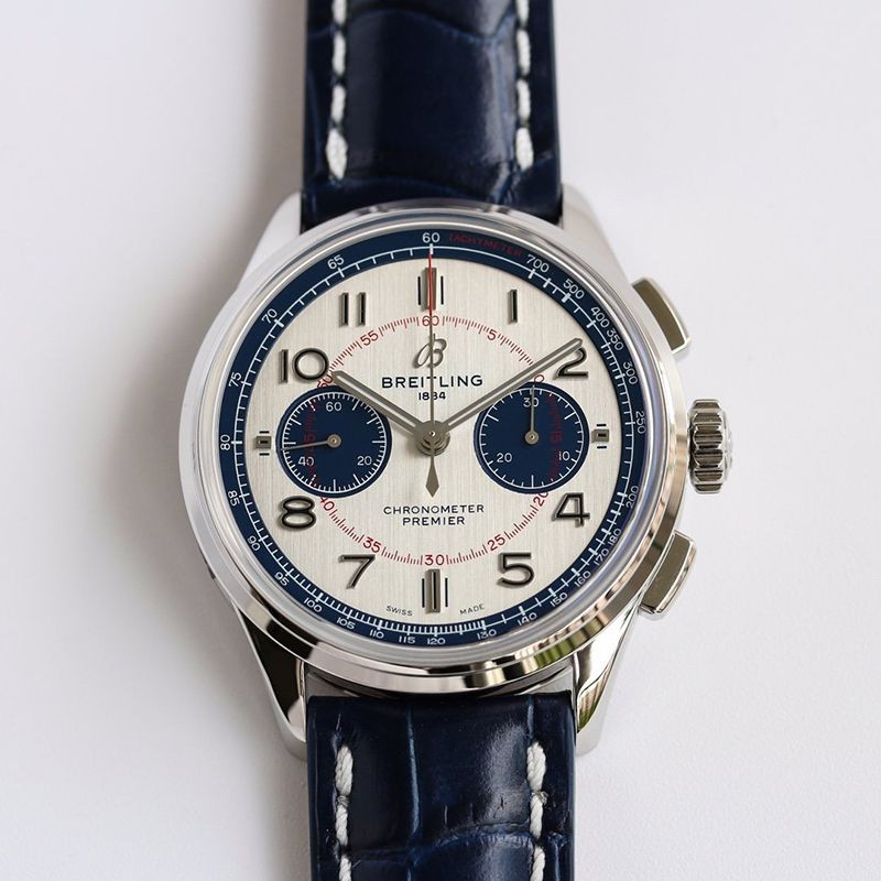 Sale New Breitling Premier Replica Chronograph 42 BUQ24034