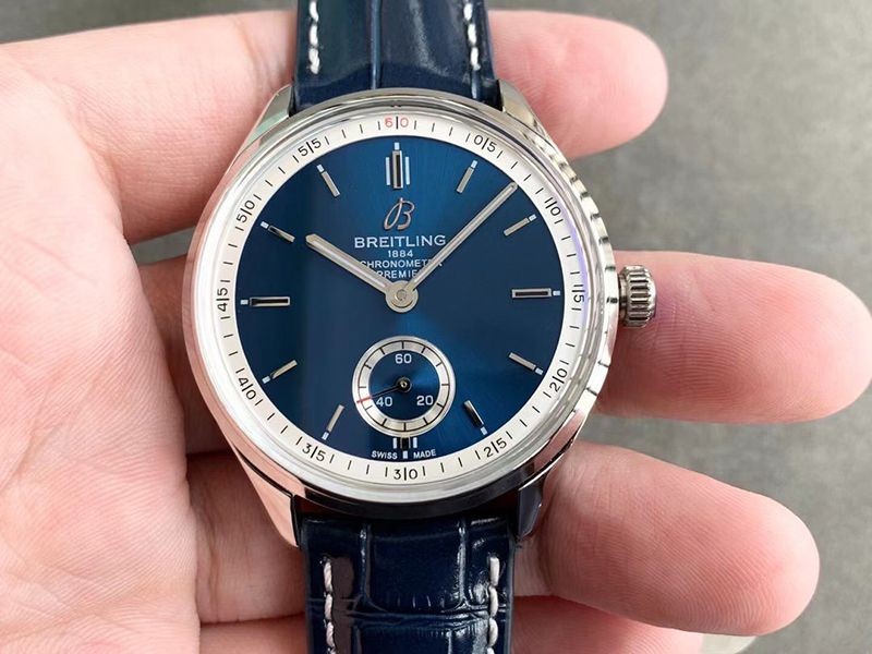 Rare Breitling Premier Replica Automatic 40 bui81112