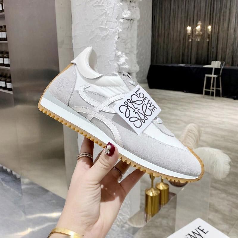 Classic and popular Loewe Flow Runner sneakers replica loy82703
