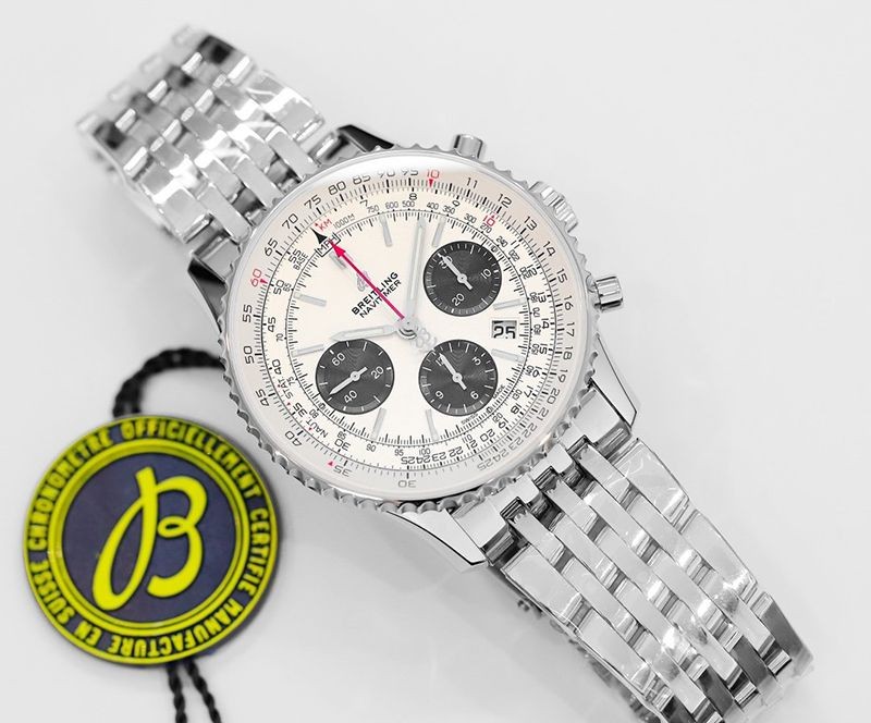 ★Popular in Japan! Breitling Replica Navitimer 1 B01 Chronograph 43 but83644