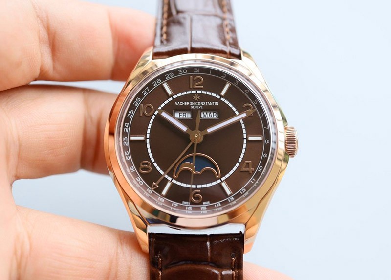 Best Price Guaranteed Vacheron Constantin Fiftysix Replica Automatic vae45812