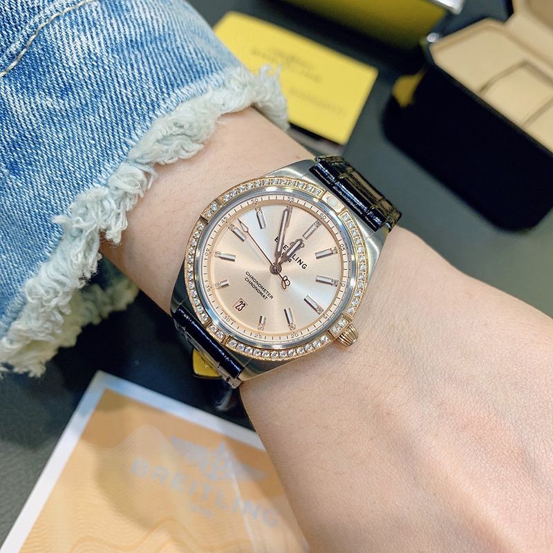 Breitling Chronomat 36 replica bui38746, sold out