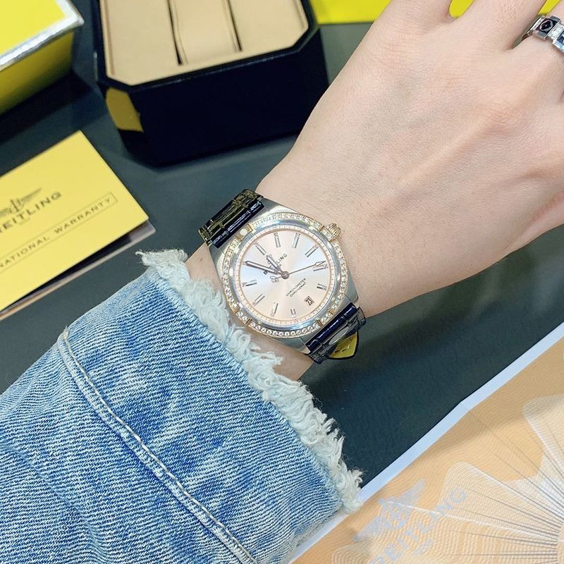 Breitling Chronomat 36 replica bui38746, sold out