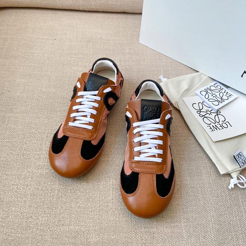 Popular and stylish? Loewe Flow Runner sneakers replica unisex los72721