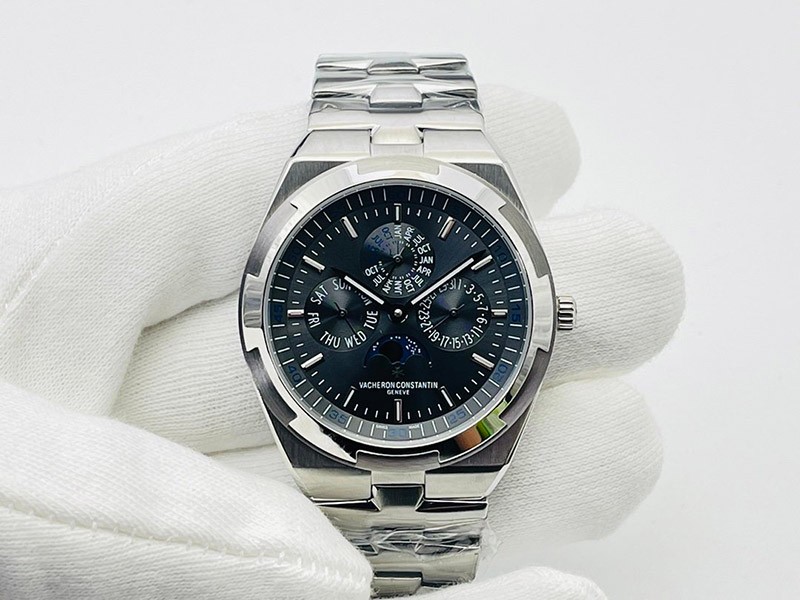 Very popular: Vacheron Constantin replica Overseas Dual Time vam31193