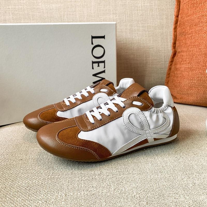 Extremely rare! Loewe Flow Runner sneakers unisex lol32409