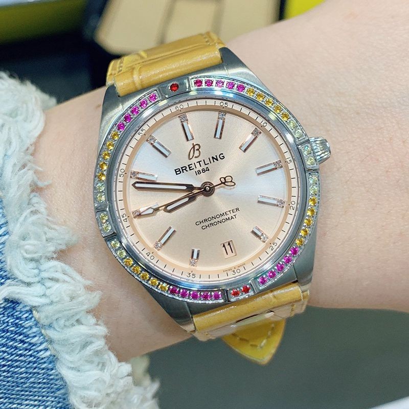 Sale new Breitling replica Chronomat 36 buo42835