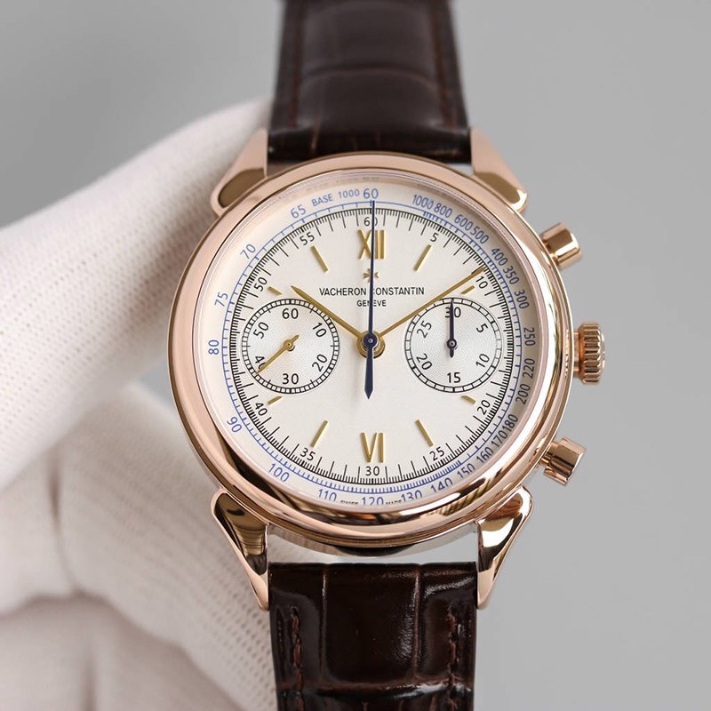 The rising popularity of Vacheron Constantin Historiques Replica Chronograph VAP39426