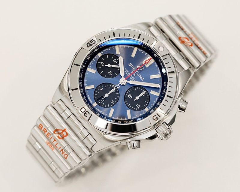 Classic Breitling Replica Chronomat B01 42 bub45274