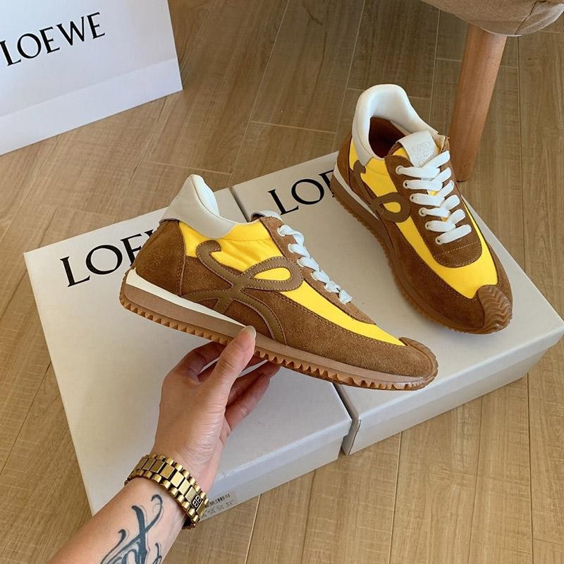 Classic and popular Loewe Flow Runner sneakers replica loi94124