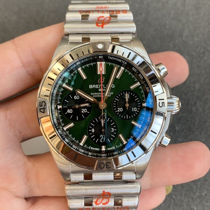 [Not available in Japan] Breitling replica Chronomat B01 42 bui87765