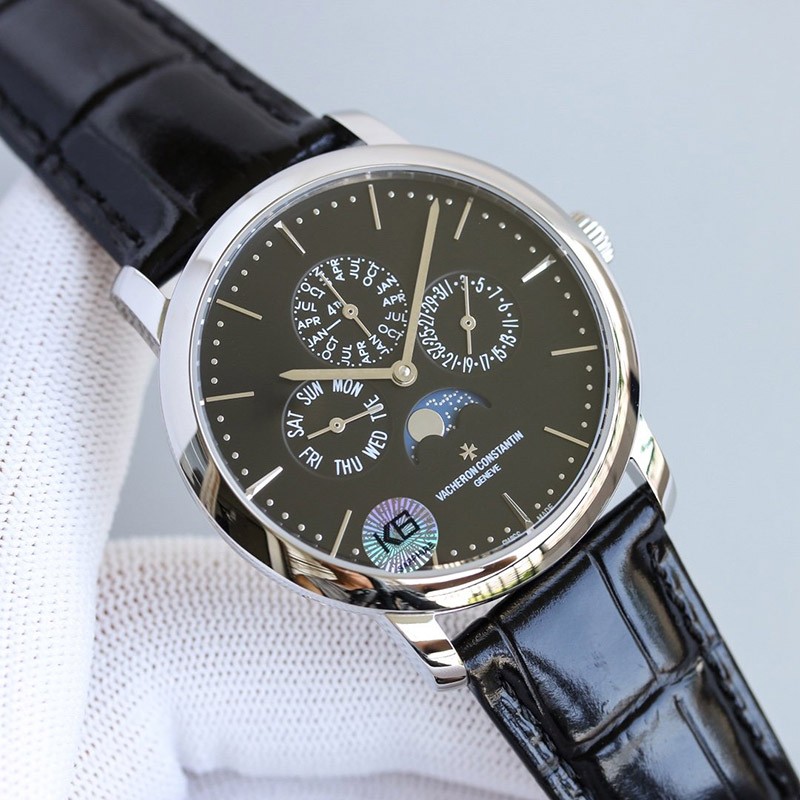 The rapidly growing popularity of the Vacheron Constantin Patrimony Traditional vaj55976