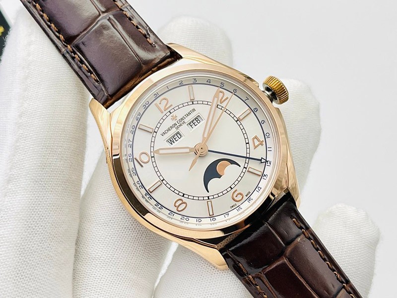 Sold out Vacheron Constantin Replica Fiftysix Automatic vay53382