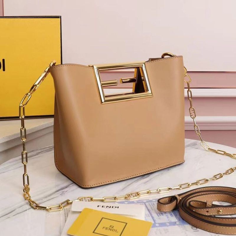 New Fall/Winter Fendi Way Replica Leather Bag fet52766