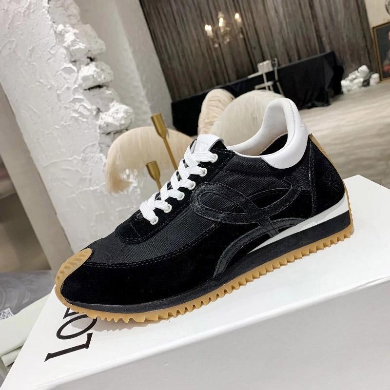 Comfortable Loewe Flow Runner Sneakers Replica lol70952
