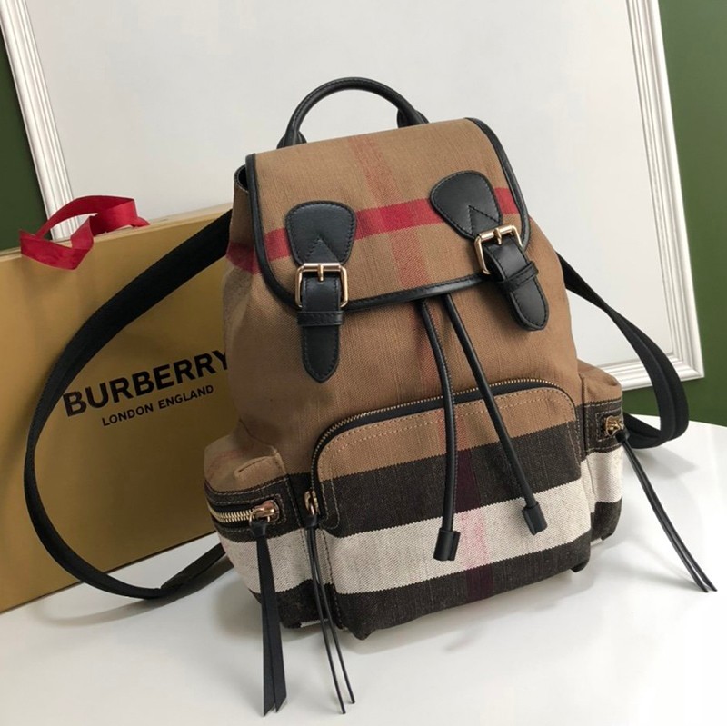 SALE? Burberry Backpack Replica? Unisex Backpack Baf25701