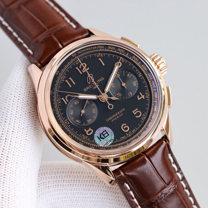 Breitling Premier Chronograph 42 replica bum40993 sold out