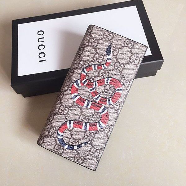 Gucci wallet animal print replica leather long wallet gg210820052 Gucci wallet animal print replica leather long wallet gg210820052