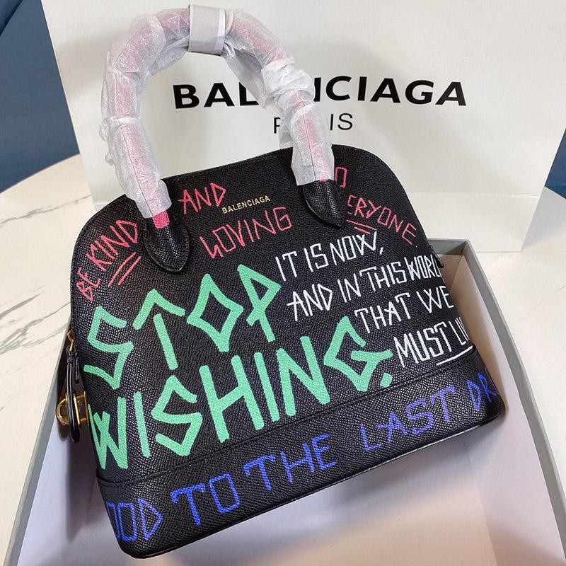 ☆Super popular☆Balenciaga Ville Top Handle Replica Handbag baq60250