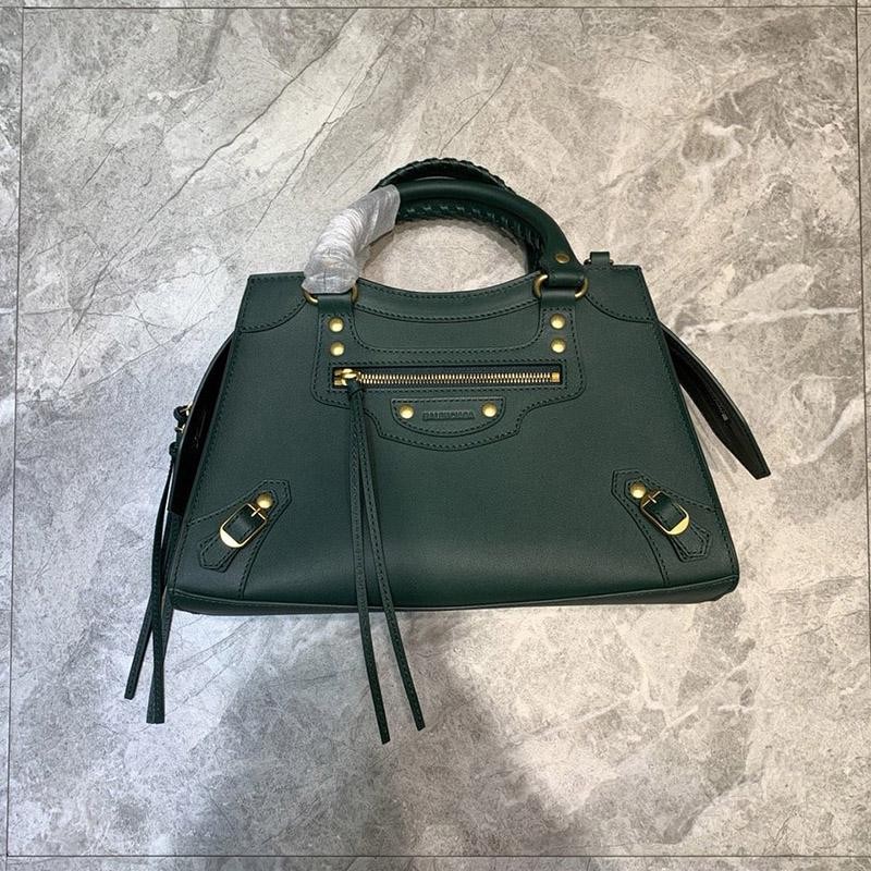 ★Japan!! Popular! [Outlet] Balenciaga☆Classic Replica Nano City Bag☆ bad48364