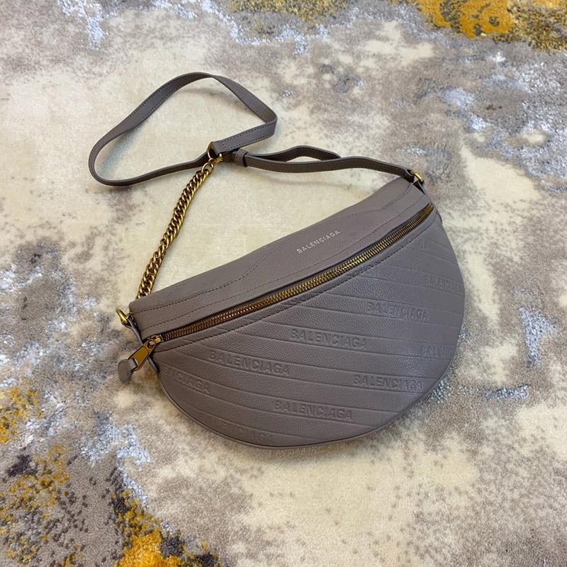 High quality??? Balenciaga Everyday waist pouch fake bak10520