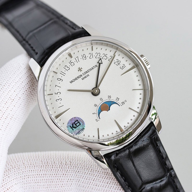 Very popular!! New color Vacheron Constantin Patrimony Traditional vab57839