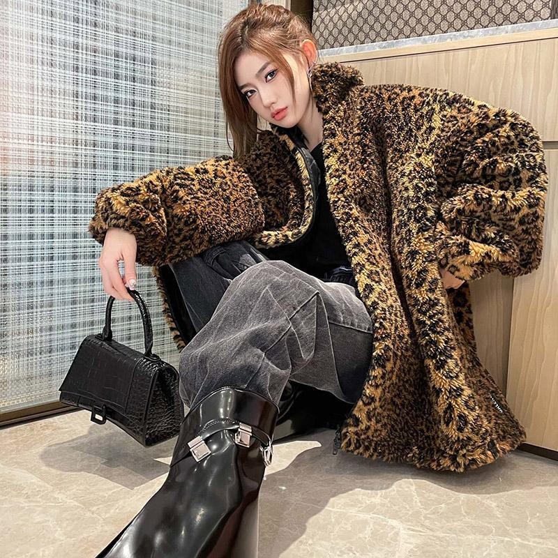 New Spring Balenciaga Wool Zip-up Jacket Replica bav91032