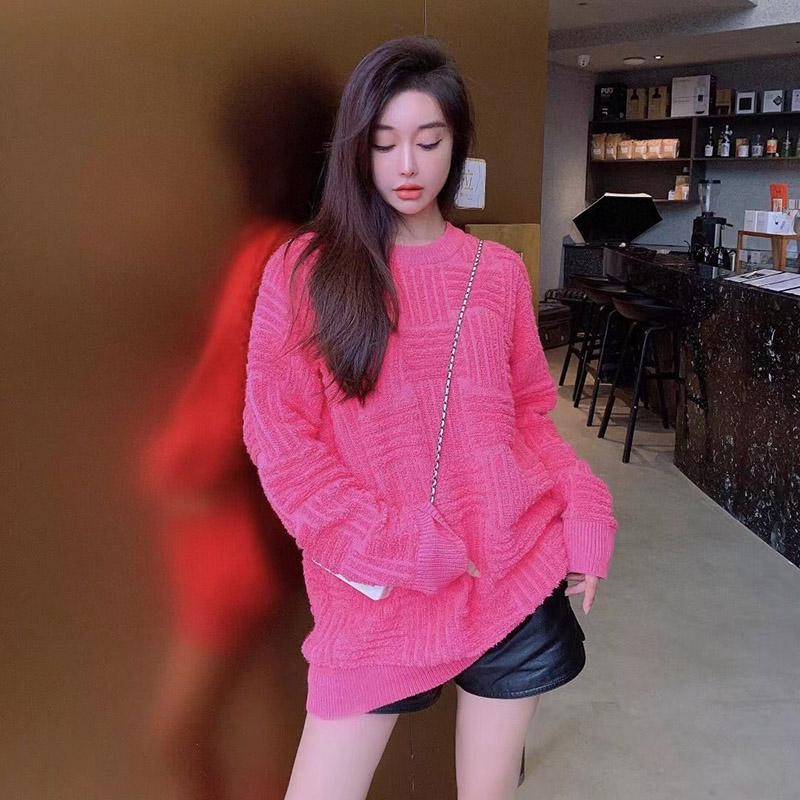 Autumn/Winter new super limited edition? Bottega Veneta knit sweater fake bop96269