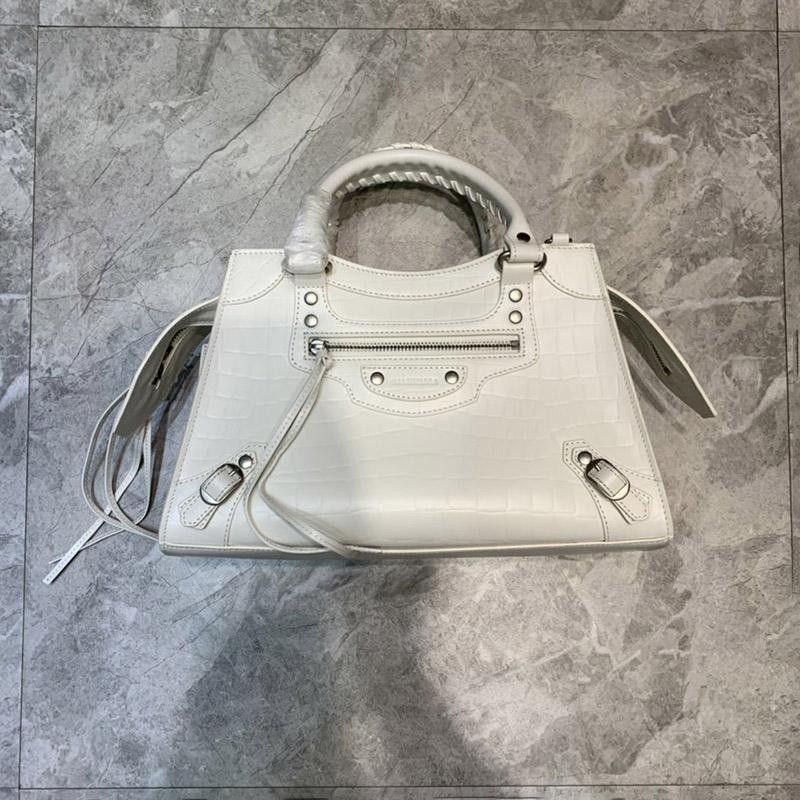 Very popular!! New color [Outlet fake] Balenciaga Classic Nano City Bag bak50154