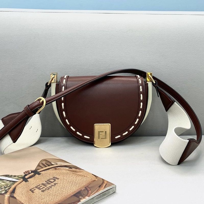 Classic Fendi replica bag Moonlight bag fey76258