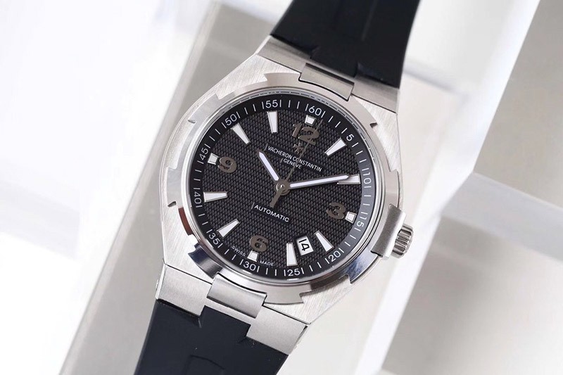 Very popular! Vacheron Constantin replica Overseas Dual Time var13809