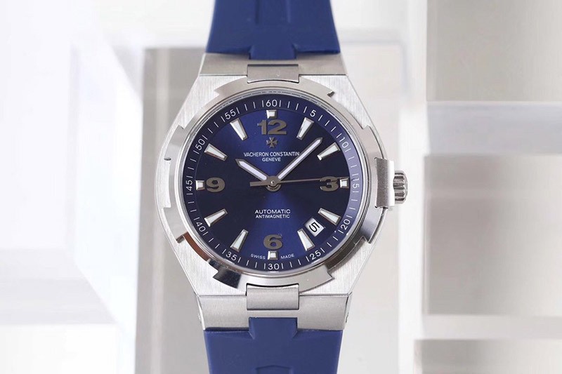 Sold out: Vacheron Constantin Overseas Dual Time VAF66811