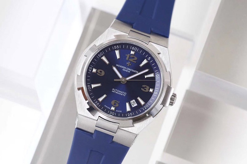 Sold out: Vacheron Constantin Overseas Dual Time VAF66811