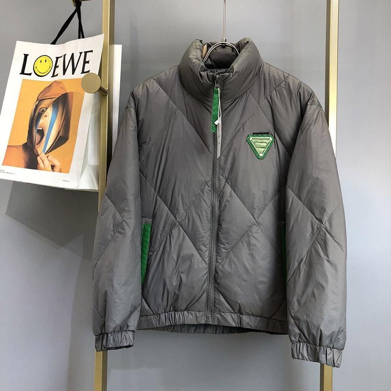 Love at first sight? Fake Bottega Veneta puffer down jacket box86843