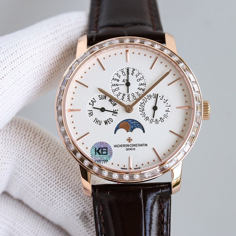 Best Price Vacheron Constantin Replica Patrimony Traditional var28426