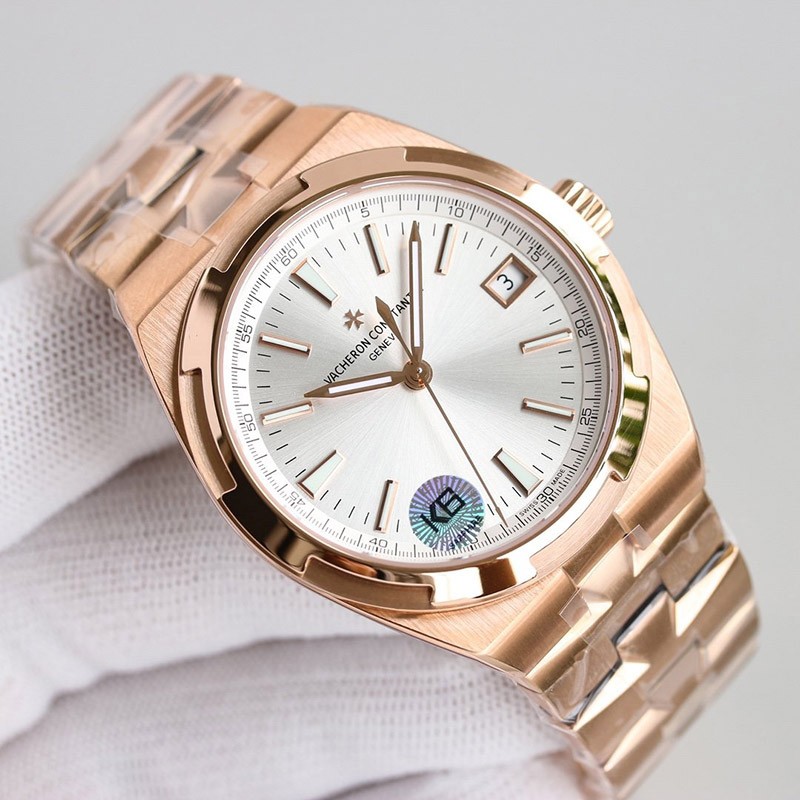Very popular Vacheron Constantin Overseas dual time replica vac29409