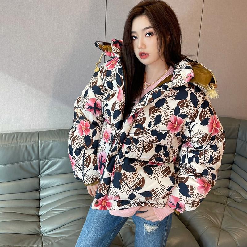 New for Fall/Winter: Gucci x The North Face collaboration down jacket guj22852