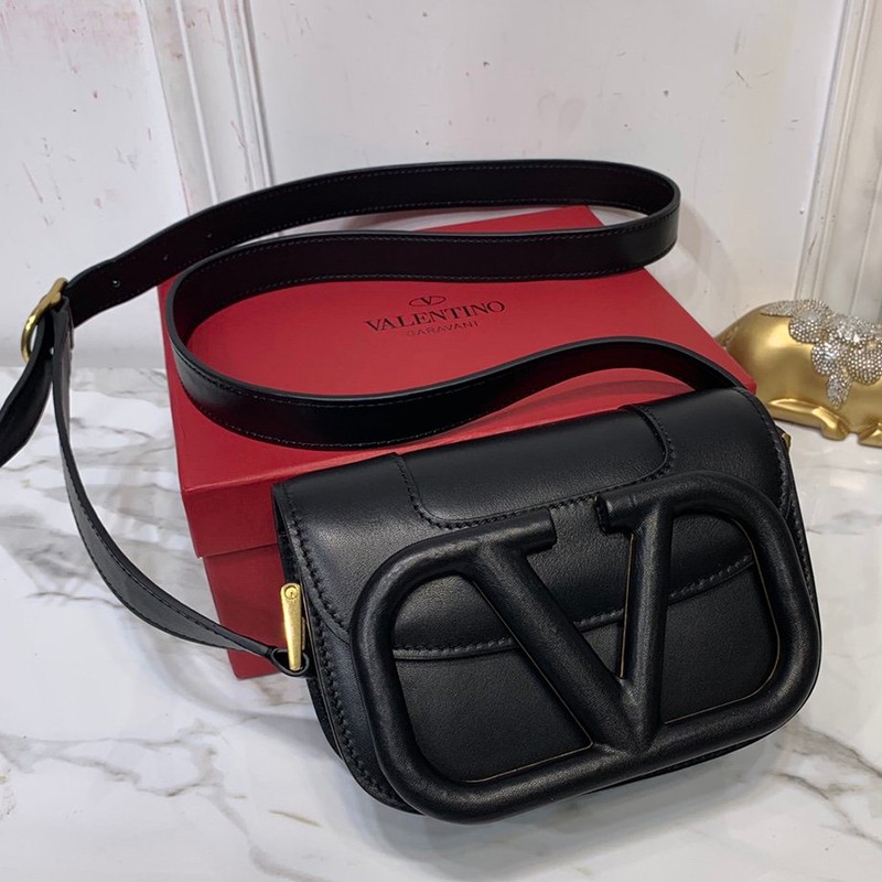 New sale Valentino shoulder bag copy V logo SUPERVEE leather crossbody bag Vuq38167 New sale Valentino shoulder bag copy V logo SUPERVEE leather crossbody bag Vuq38167