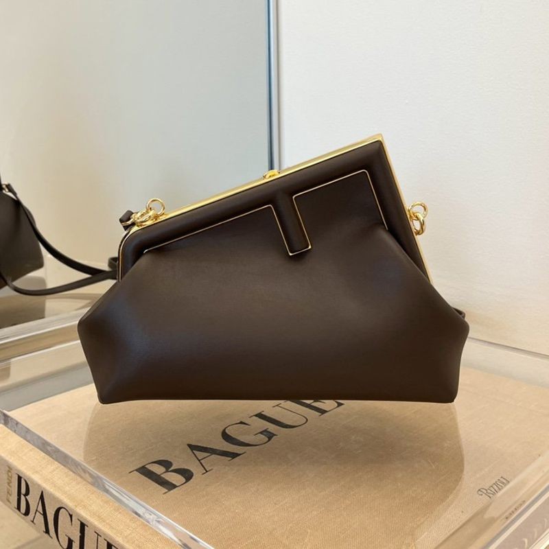 ☆Super popular☆Fendi first copy leather bag feo26357