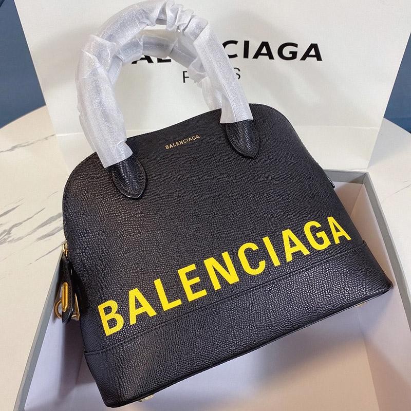 Rare color Balenciaga Ville top handle replica handbag bat02510