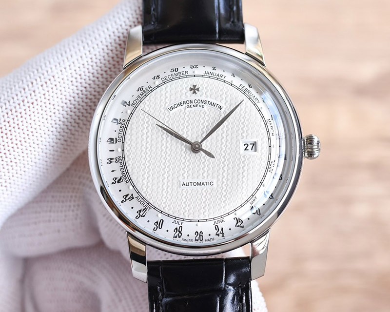 Rare Vacheron Constantin Replica Patrimony Traditional vao60541