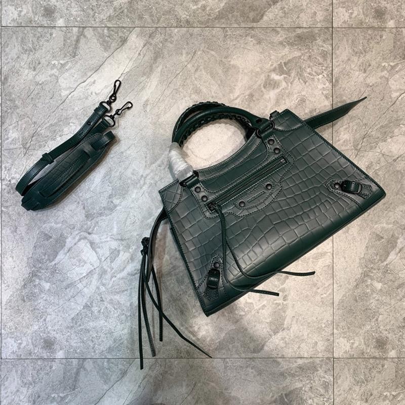 [Outlet Replica] Balenciaga Classic Nano City Bag bam76256