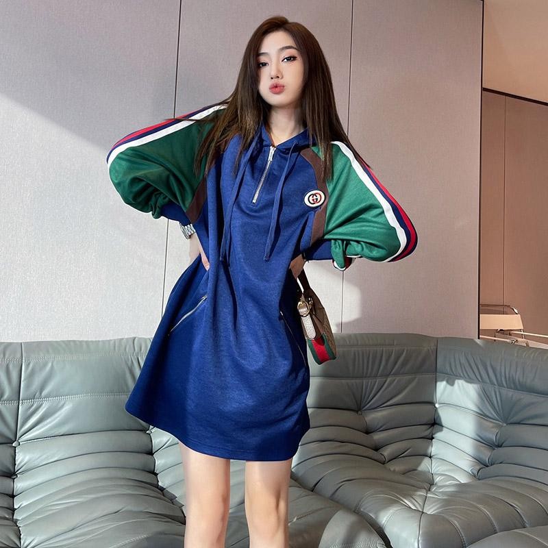 21-22AW Gucci Hoodie Fake Jersey Top Logo Long Sleeve Shipping Included Ready to Wear gum07735 21-22AW Gucci Hoodie Fake Jersey Top Logo Long Sleeve Shipping Included Ready to Wear gum07735