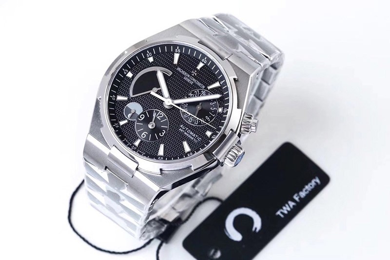 New for Autumn/Winter: Vacheron Constantin Overseas Dual Time vau14424