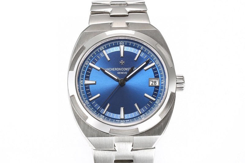 The hot topic! Vacheron Constantin Overseas Dual Time var37631