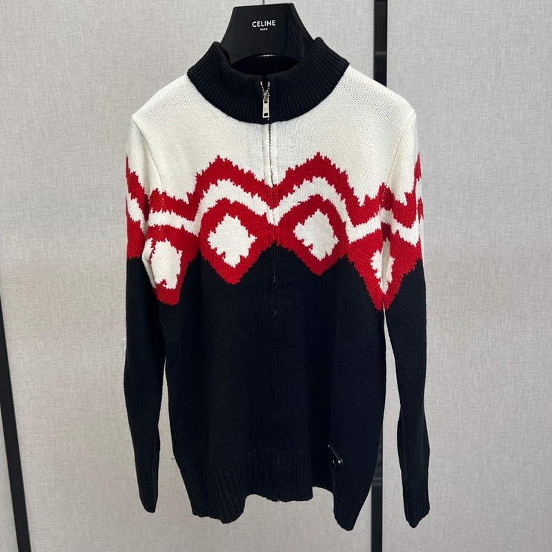 Hard to find Prada sweater replica cashmere wool sweater pur12579