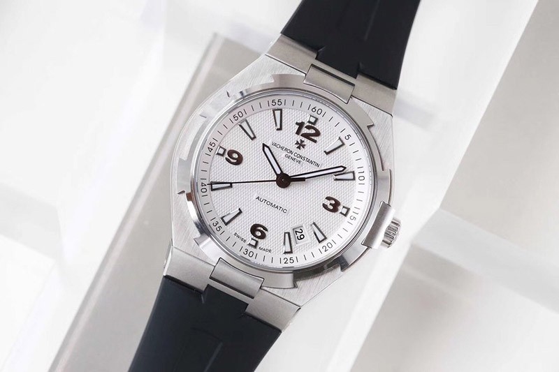 Very popular Vacheron Constantin Overseas dual time replica vaw41820