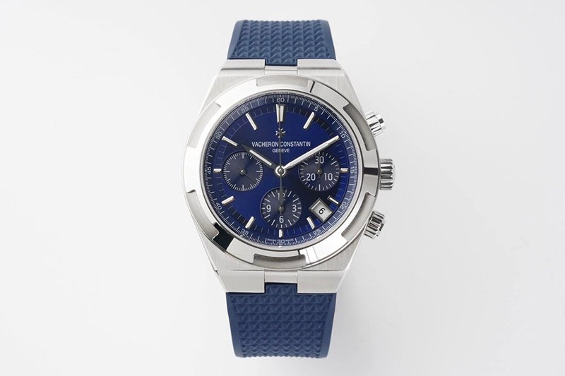 Hard to find Vacheron Constantin replica Overseas Dual Time VAD43791