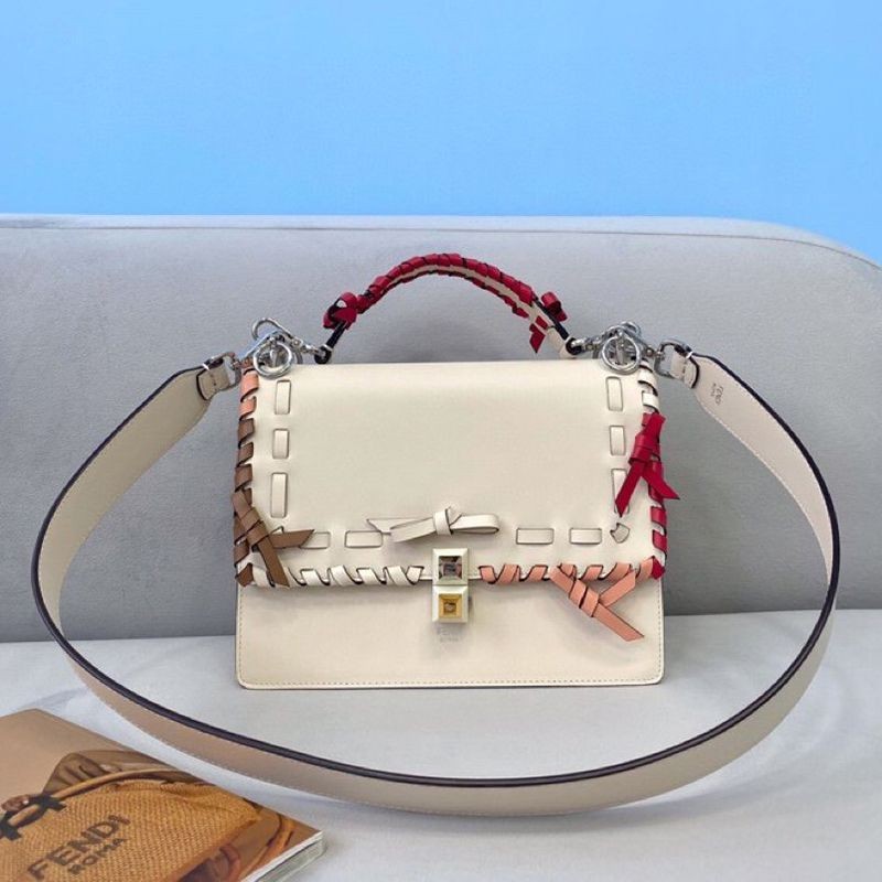 21-22AW Fendi KANI Copy Shoulder Bag Mini Bag fef68436