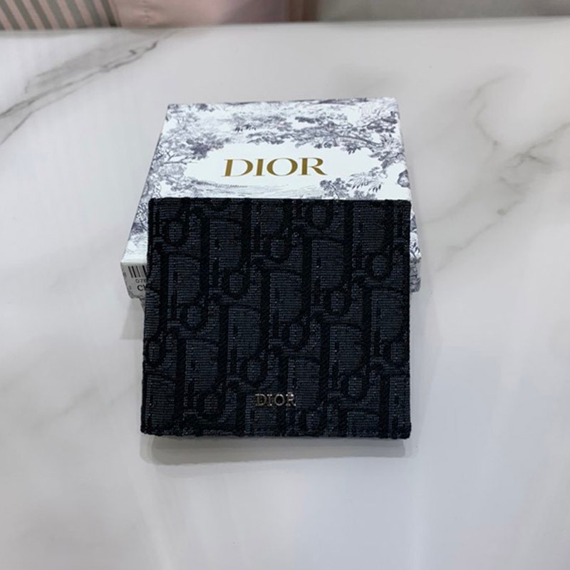 Very popular Dior compact wallet, perfect as a gift, copy dep85357